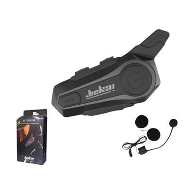 Jiekai JK-1000 İnterkom Seti Siyah