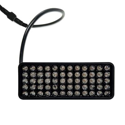 KNMASTER Arka Stop Kırmızı Ledli Kedi Gözü Üniversal Model