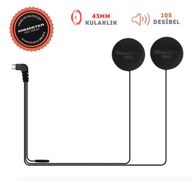 KNMASTER KN6100 Pro Kulaklık