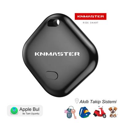 KNMASTER KNTAG 1 Akıllı Takip Cihazı
