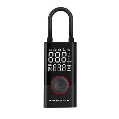 KNMaster LP-200 150 PSI Şarjlı Hava Pompası  ve Powerbank