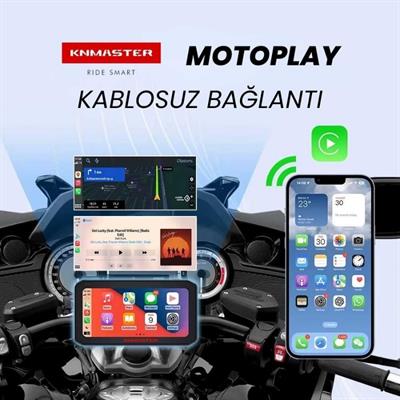 KNMASTER Motoplay 1000