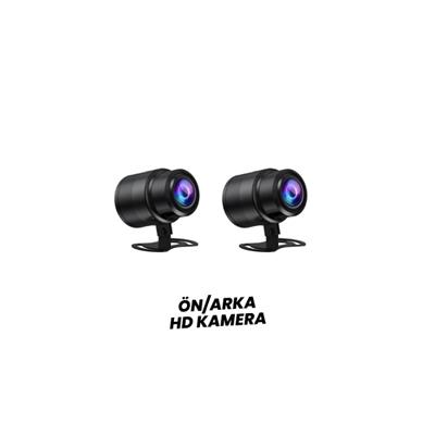 KNMASTER Motoplay 2000 (Çift Kameralı)