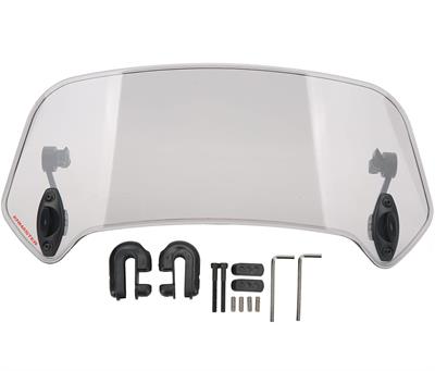 KNMASTER Motosiklet Ön Cam Uzatma (Deflektör) RS-300K