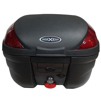 Maxem 35 LT Arka Çanta Siyah