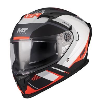 MT Braker SV FF128SV Inception B5 Mat Full Face Motosiklet Kaskı