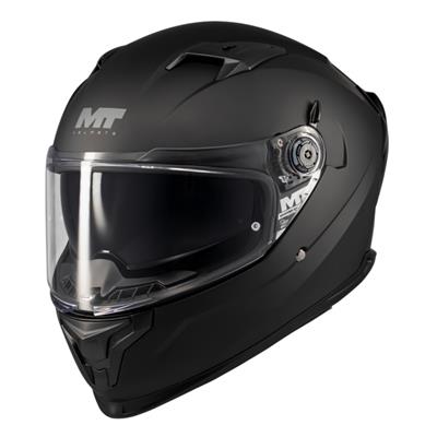 MT Braker SV FF128SV Pure A1 Mat Siyah Full Face Motosiklet Kaskı