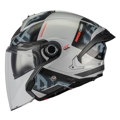 MT Cosmo SV OF515SV Arrow C2 Yazlık Motosiklet Kaskı