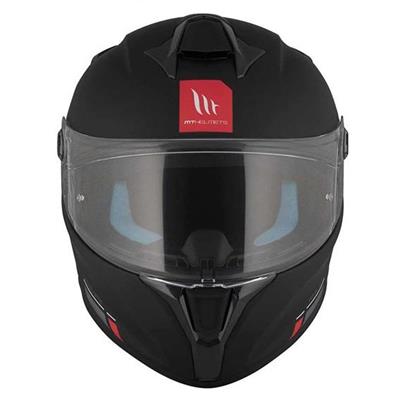 MT Revenge 2  S FF110B Solid A1 Matt Full Face Motosiklet Kaskı