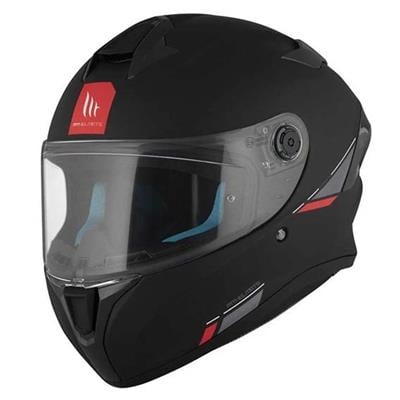 MT Revenge 2  S FF110B Solid A1 Matt Full Face Motosiklet Kaskı