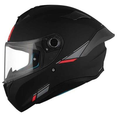 MT Revenge 2  S FF110B Solid A1 Matt Full Face Motosiklet Kaskı
