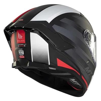 MT Thunder 4 SV  FF118SV Treads Full Face Motosiklet Kaskı