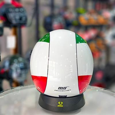 MTS 101 Yazlık Motosiklet Kaskı İtaly