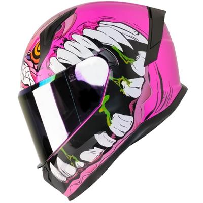 MTS M910 Horus Lady Full Face Motosiklet Kaskı