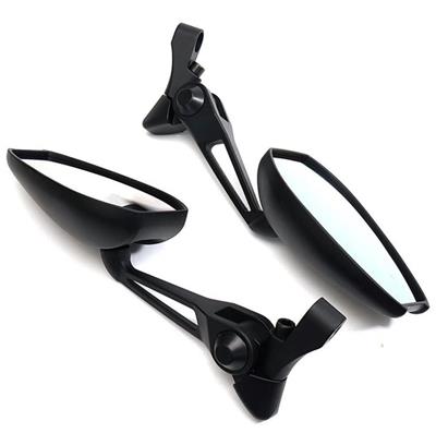 MTS MP35 Motosiklet Gidon Ayna Siyah
