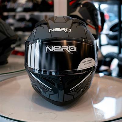 Nero 316 Full Face Motosiklet Kaskı Cyber