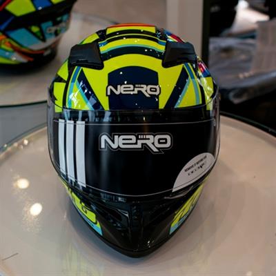 Nero 316 Full Face Motosiklet Kaskı Enso