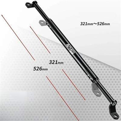 Nukrotech 2 Ayna Dibi Arası Uzatma Çubuğu ve Denge Çubuğu