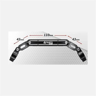 Nukrotech Gidon Arası Crossbar Uzatma Çubuğu ve Denge Çubuğu HB4