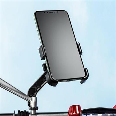 Nukrotech GKN53 Telefon Tutucu Ayna Bağlantılı