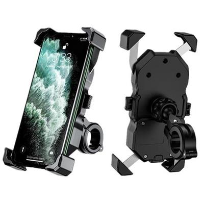 Nukrotech KRM Telefon Tutucu Gidon Bağlantılı