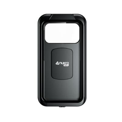 Nukrotech M18-53 Telefon Tutucu Su Geçirmez Ayna Bağlantılı