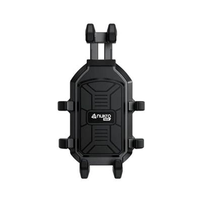 Nukrotech M20 Telefon Tutucu Gidon Ve Ayna Bağlantılı