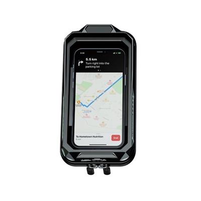 Nukrotech M30 Suya Dayanıklı Telefon Tutucu Ve Aksesuar Çantası Gidon Bağlantılı