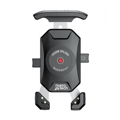 Nukrotech TN Telefon Tutucu Gidon Ve Ayna Bağlantılı