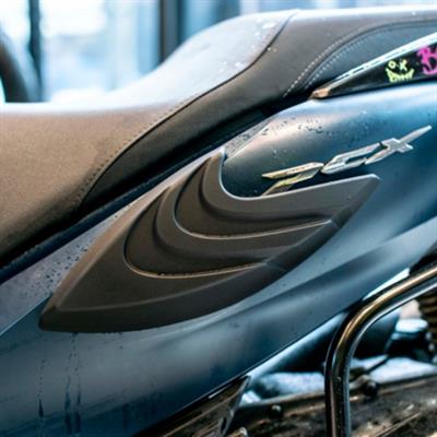 PR Grenaj Koruma (Üst Bacak ve Sele Altı) - Honda PCX (2021-2024)