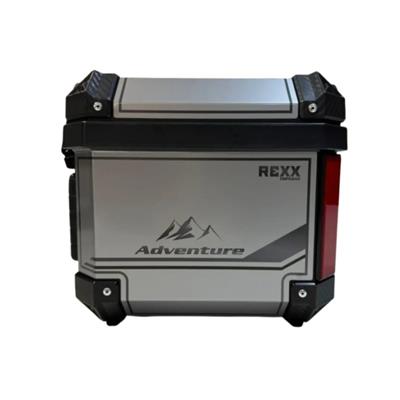 Rexx 45 LT Kare Arka Çanta Grafik-17