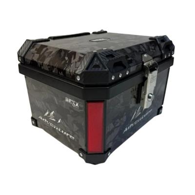 Rexx 45 LT Kare Arka Çanta Grafik-2
