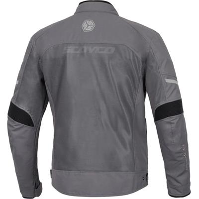 Scoyco 4 Mevsim Mont JK118 Gri