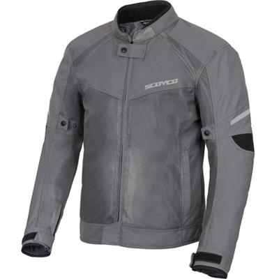 Scoyco 4 Mevsim Mont JK118 Gri