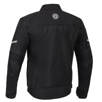 Scoyco 4 Mevsim Mont JK118 Siyah