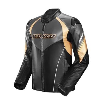 Scoyco 4 Mevsim Mont JK187 Gold