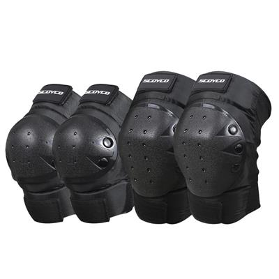 Scoyco D329 Dizlik ve Dirseklik Takımı