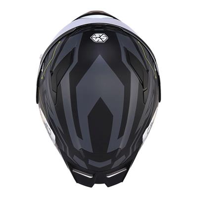 Scoyco FF-871 Cyber Full Face Motosiklet Kaskı