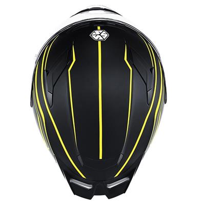 Scoyco FF-871 Flash Full Face Motosiklet Kaskı