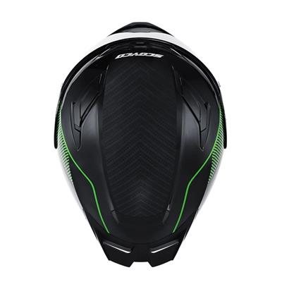 Scoyco FF-871 Ghost Full Face Motosiklet Kaskı