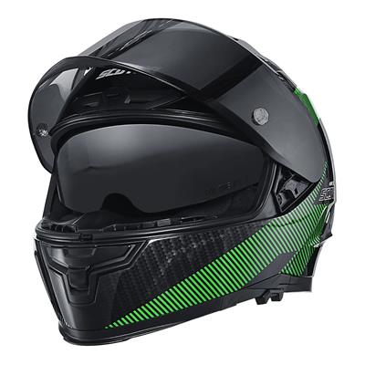 Scoyco FF-871 Ghost Full Face Motosiklet Kaskı