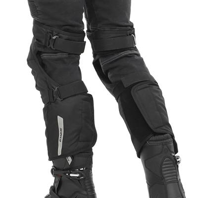 Scoyco K40 Korumalı Dizlik Siyah