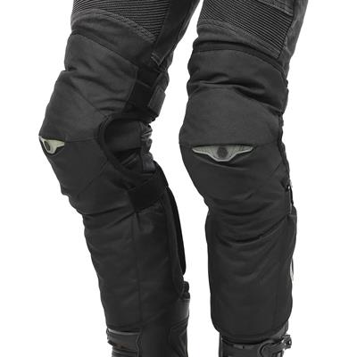 Scoyco K40 Korumalı Dizlik Siyah