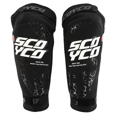 Scoyco K42 Korumalı Dizlik Siyah