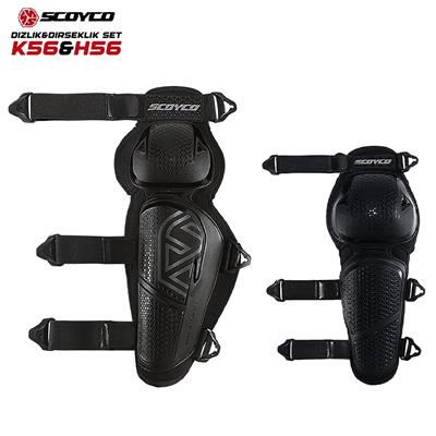 Scoyco K56H56 Dizlik Dirseklik Takımı