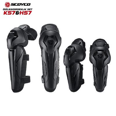 Scoyco K57H57 Dizlik Dirseklik Takımı