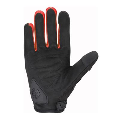 Scoyco MC148 Korumalı Motosiklet Eldiveni Siyah/Kırmızı