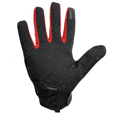 Scoyco MC44 Yazlık Korumalı Motosiklet Eldiveni Siyah/Kırmızı