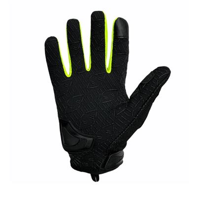 Scoyco MC44 Yazlık Korumalı Motosiklet Eldiveni Siyah/Neon Yeşil