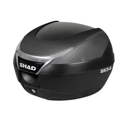 Shad SH-34 LT Arka Çanta Karbon